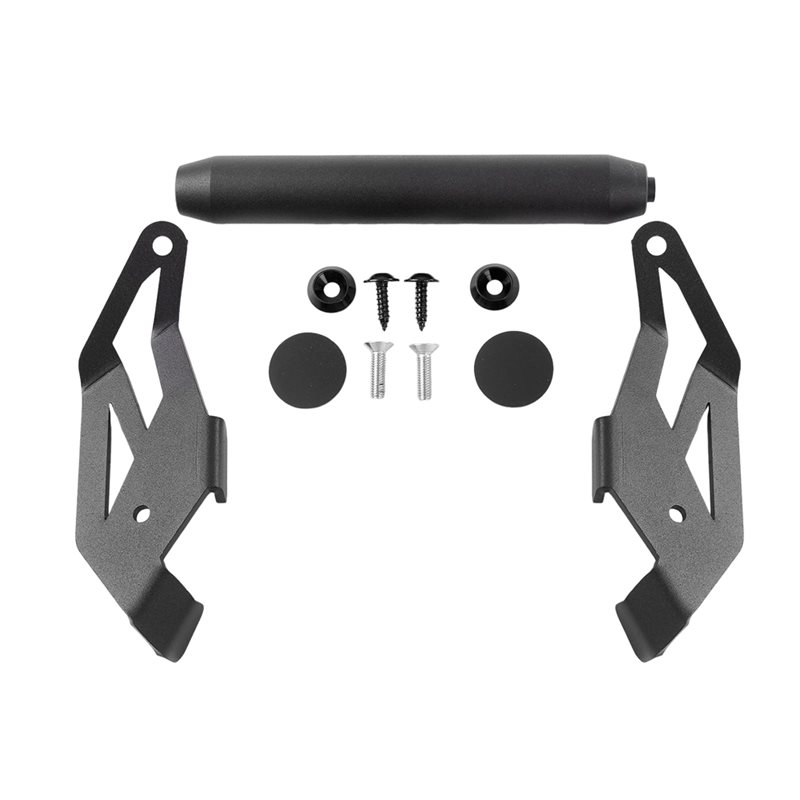 Tech Max Accessories - Ac29-電話マウントホルダーオートバイ用 XMAX300 XMAX250 テックマックス 2025-2026 ナビゲーションブラケットアクセサリー