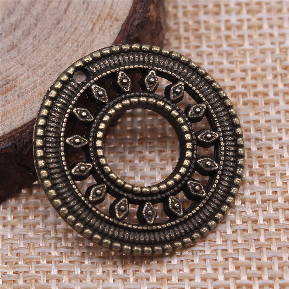 Vintage Tech Accessories - 10 個 26x26mm (1.02x1.02 インチ) 2