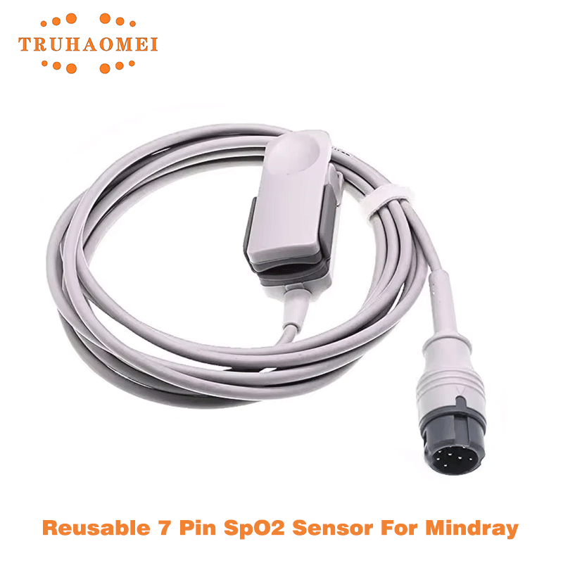 Tech Max Accessories - Mindray Beneview T5 T6 T8 OXI-MAX