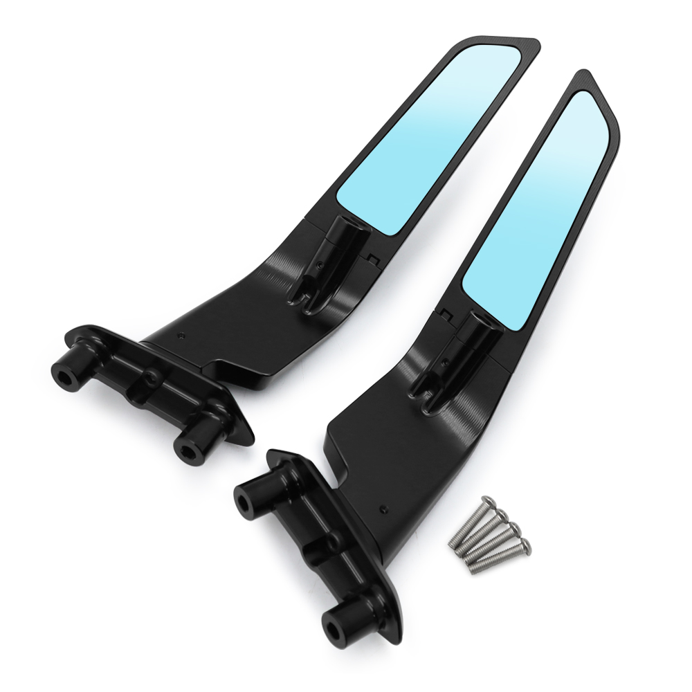 Tech Max Accessories - T-MAX 560 Tech Max 2025-2026用 ミラースポーツウィングレット
