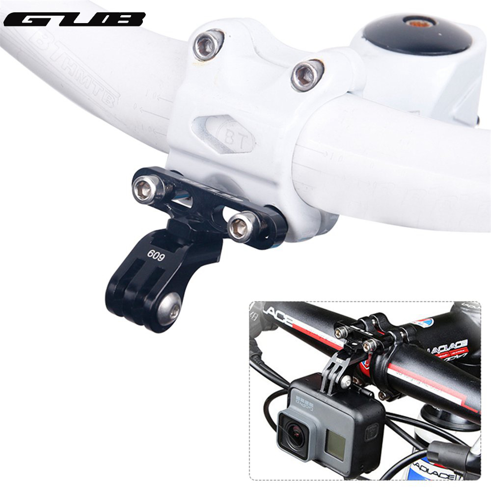 Phone Stand Aluminum - Gopro-カメラアダプターとライトランプホルダー,アルミニウム,goproカメラマウントアクセサリー,デジタルカメラ用,gopro, gub 609
