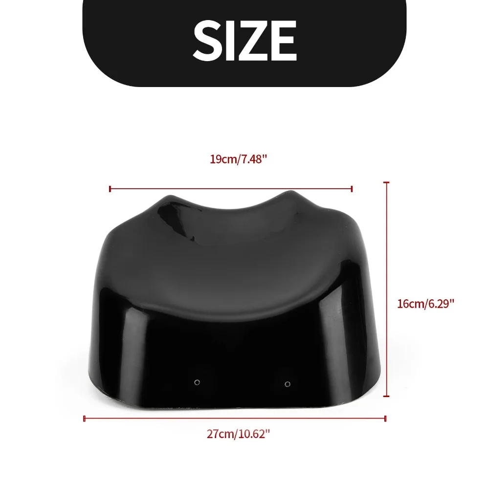 オートバイ用シートストレージボックス,バケットマット,ヤマハ - Tech Max Accessories のレビューと価格