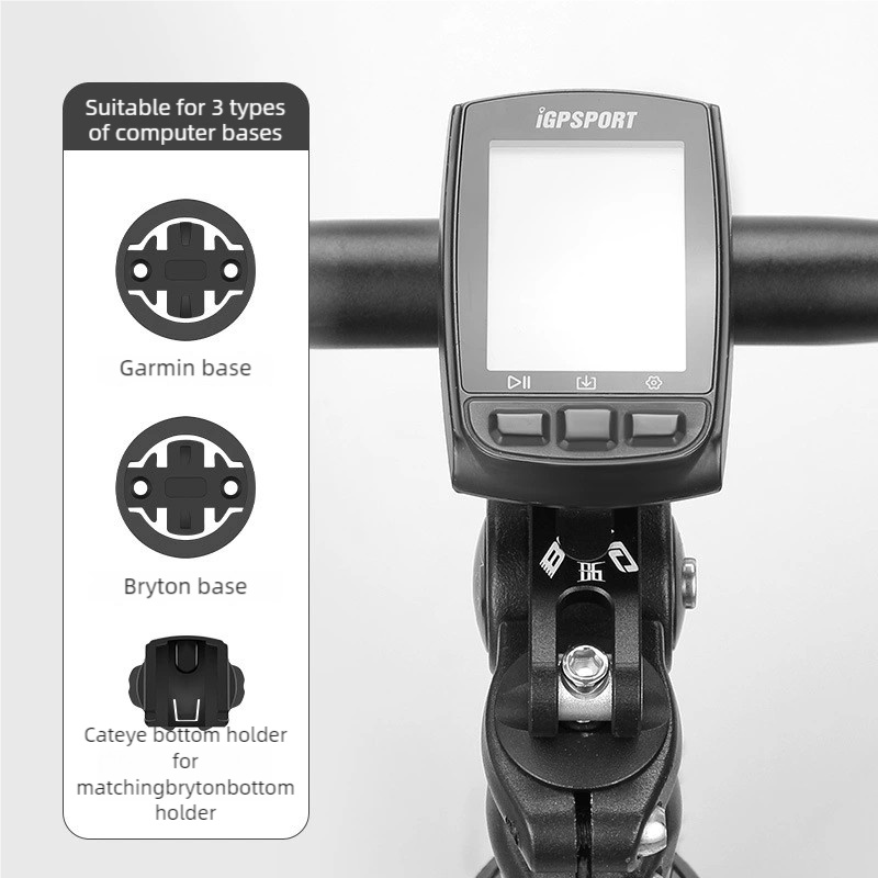 自転車コンピュータ延長マウント MTB ロードバイクアルミ合 - Phone Stand Aluminum のレビューと価格