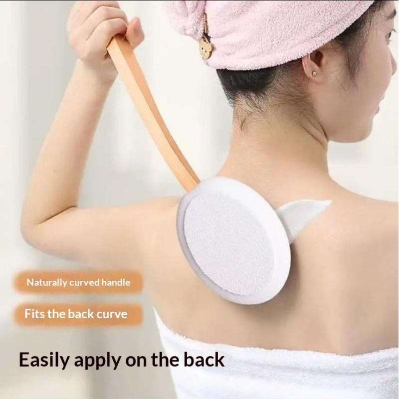 多機能木製ロングハンドルバックアプリケーター日焼け止めローシ - Useful Tech Accessories のレビューと価格