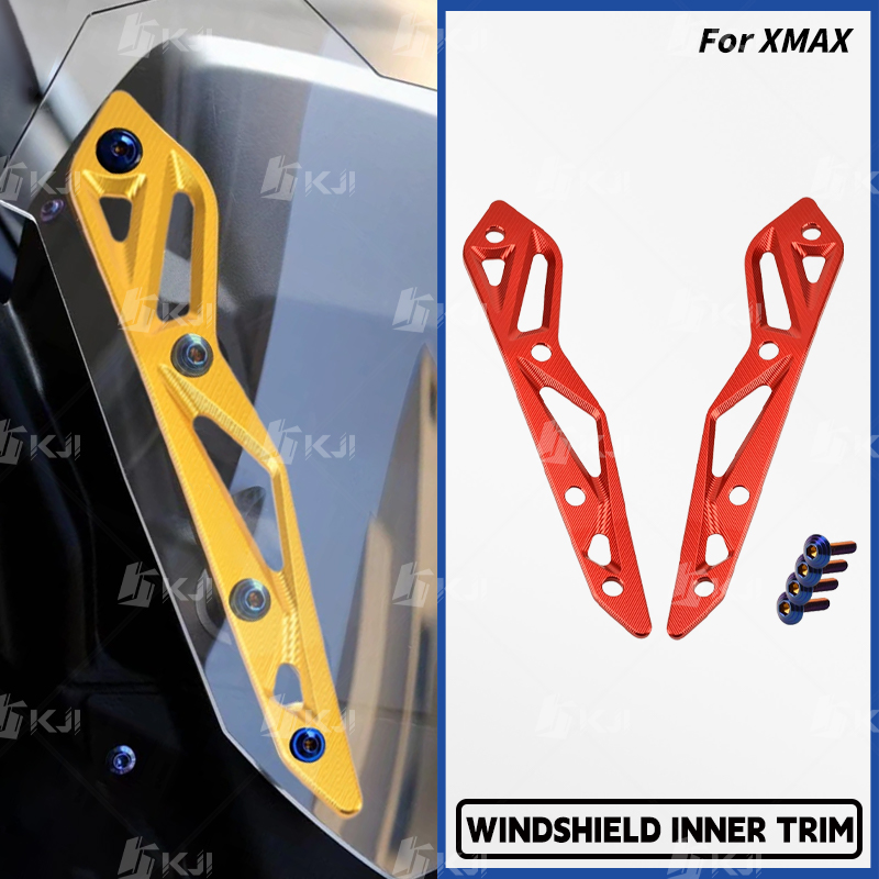 ヤマハ XMAX 300/250/125/TECH MAX  - Tech Max Accessories のレビューと価格