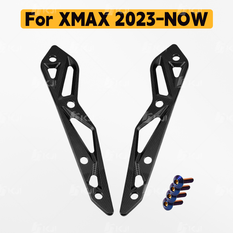ヤマハ XMAX 300/250/125/TECH MAX  - Tech Max Accessories のレビューと価格