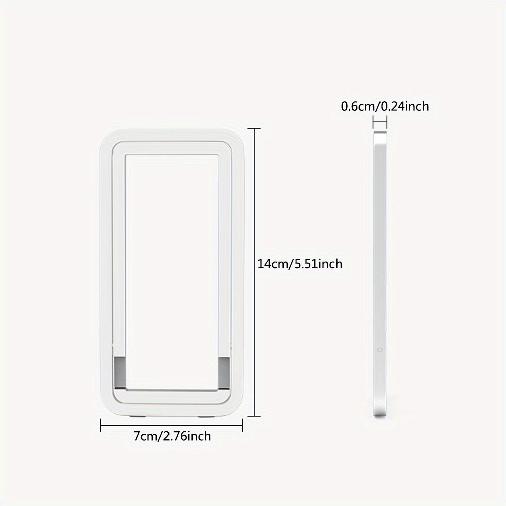 アルミ合金製スマホスタンド 超薄型 軽量 ポータブル 折りた - Phone Stand Aluminum のレビューと価格