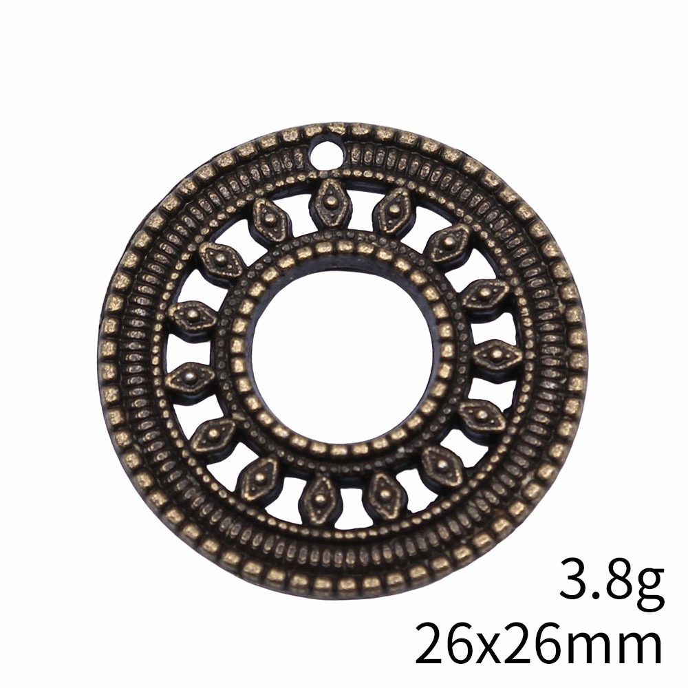 10 個 26x26mm (1.02x1.02 インチ) 2 - Vintage Tech Accessories のレビューと価格