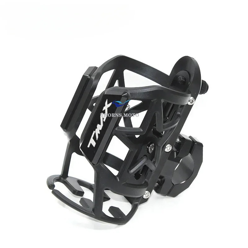 オートバイコーヒーボトルホルダーヤマハ TMAX テック M - Tech Max Accessories のレビューと価格