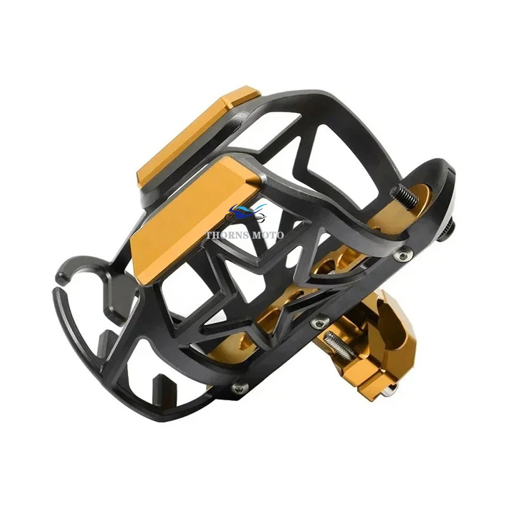 オートバイコーヒーボトルホルダーヤマハ TMAX テック M - Tech Max Accessories のレビューと価格