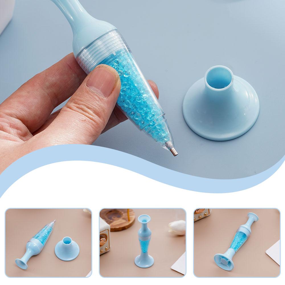 花瓶型ドリルペンペンクラフトクロスステッチツール多機能ダイヤ - Useful Tech Accessories のレビューと価格