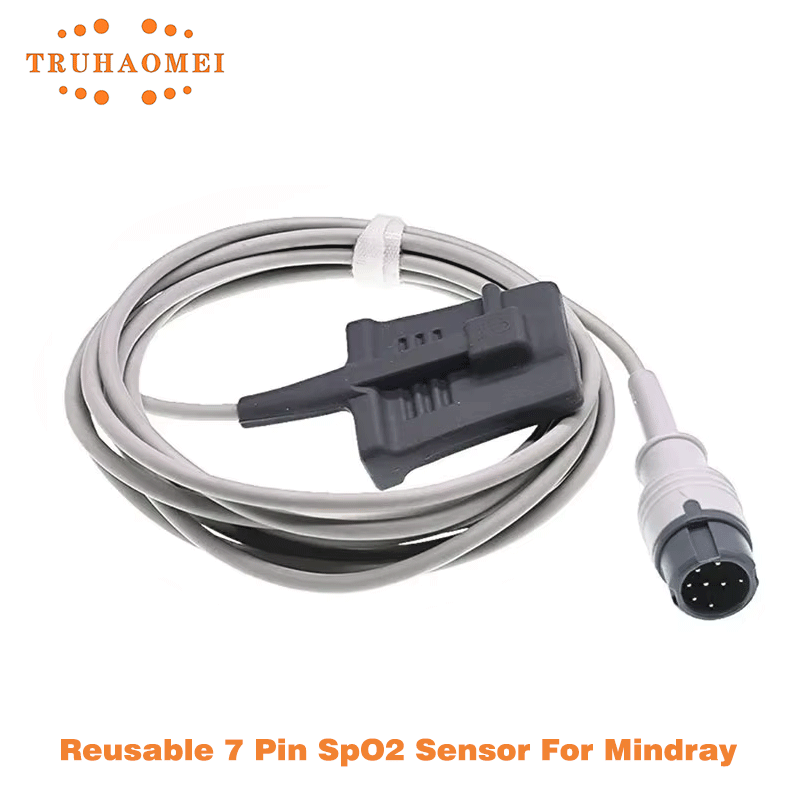 Mindray Beneview T5 T6 T8 OXI- - Tech Max Accessories のレビューと価格