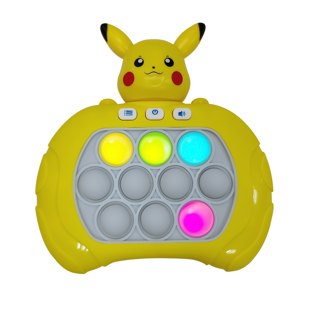 ステッチスマイルクイックプッシュゲームポップアップフィジェッ - Kawaii Tech Accessories のレビューと価格