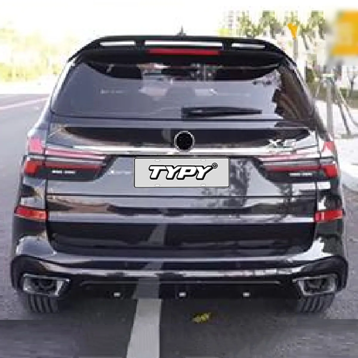 BMW X5 F15（14-18年式）用新型デザインボディキ - Tech Accessories Designer のレビューと価格