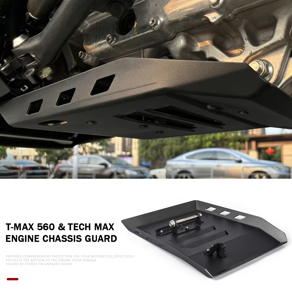 TMAX560 2025 2026 新型バイクアクセサリー  - Tech Max Accessories のレビューと価格