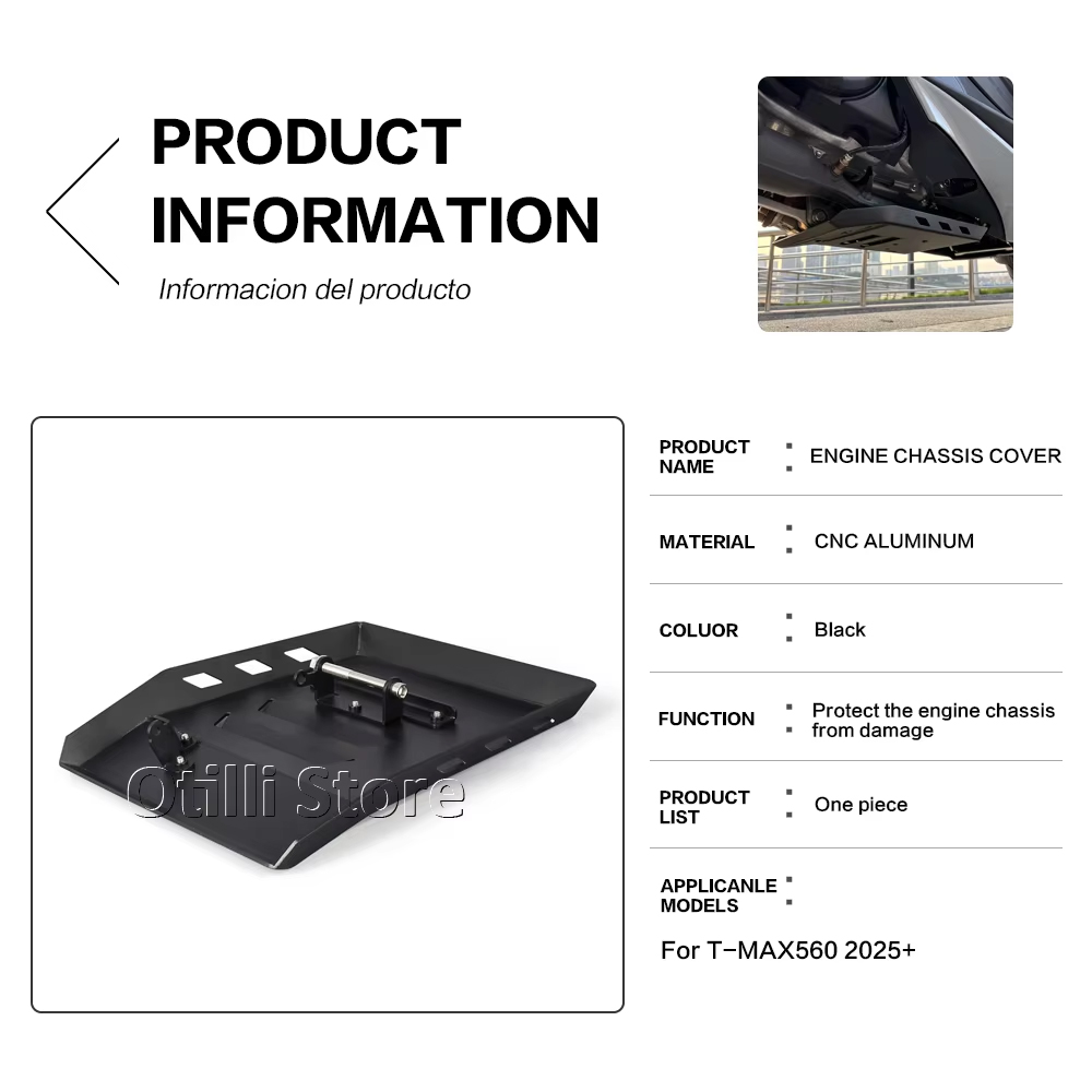 TMAX560 2025 2026 新型バイクアクセサリー  - Tech Max Accessories のレビューと価格