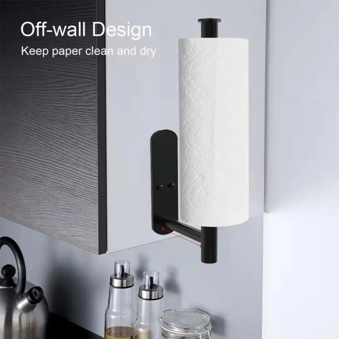 多目的ペーパーロール収納ラック多機能ティッシュホルダーオーガ - Tech Accessories Organizer のレビューと価格