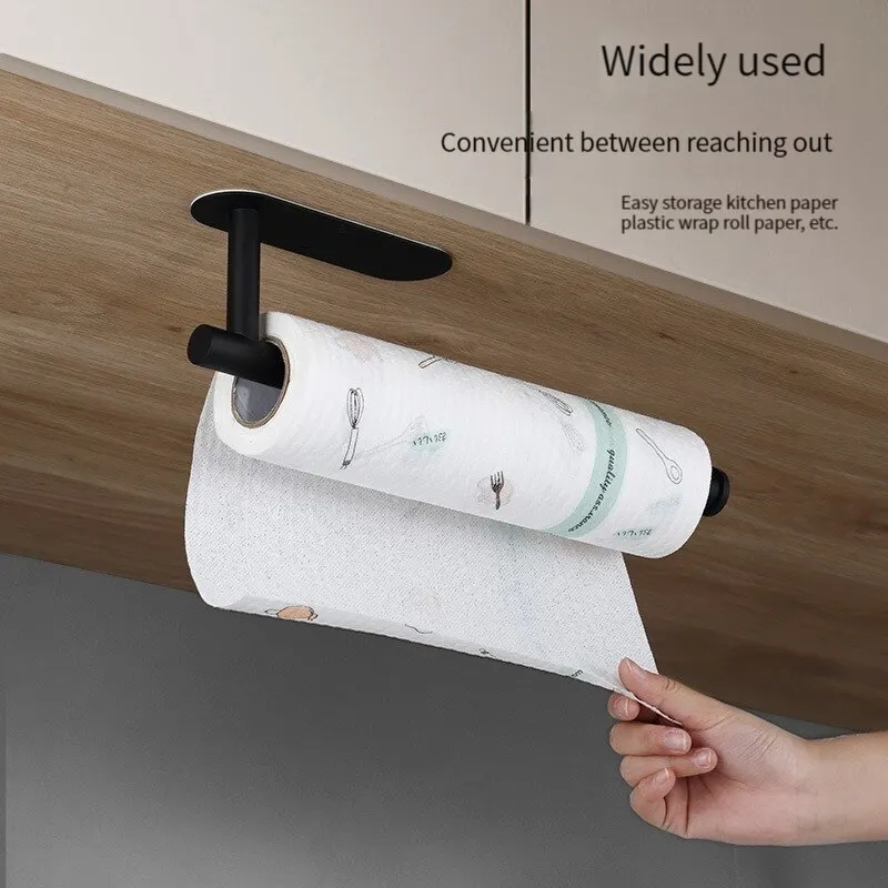 多目的ペーパーロール収納ラック多機能ティッシュホルダーオーガ - Tech Accessories Organizer のレビューと価格