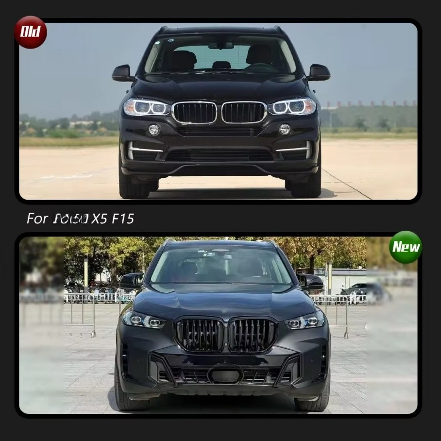 新型デザインボディキット X5 F15 14-18年式用 2 - Tech Accessories Designer のレビューと価格