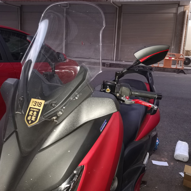 ヤマハ T-MAX TMAX 530 560 SX DX T - Tech Max Accessories のレビューと価格