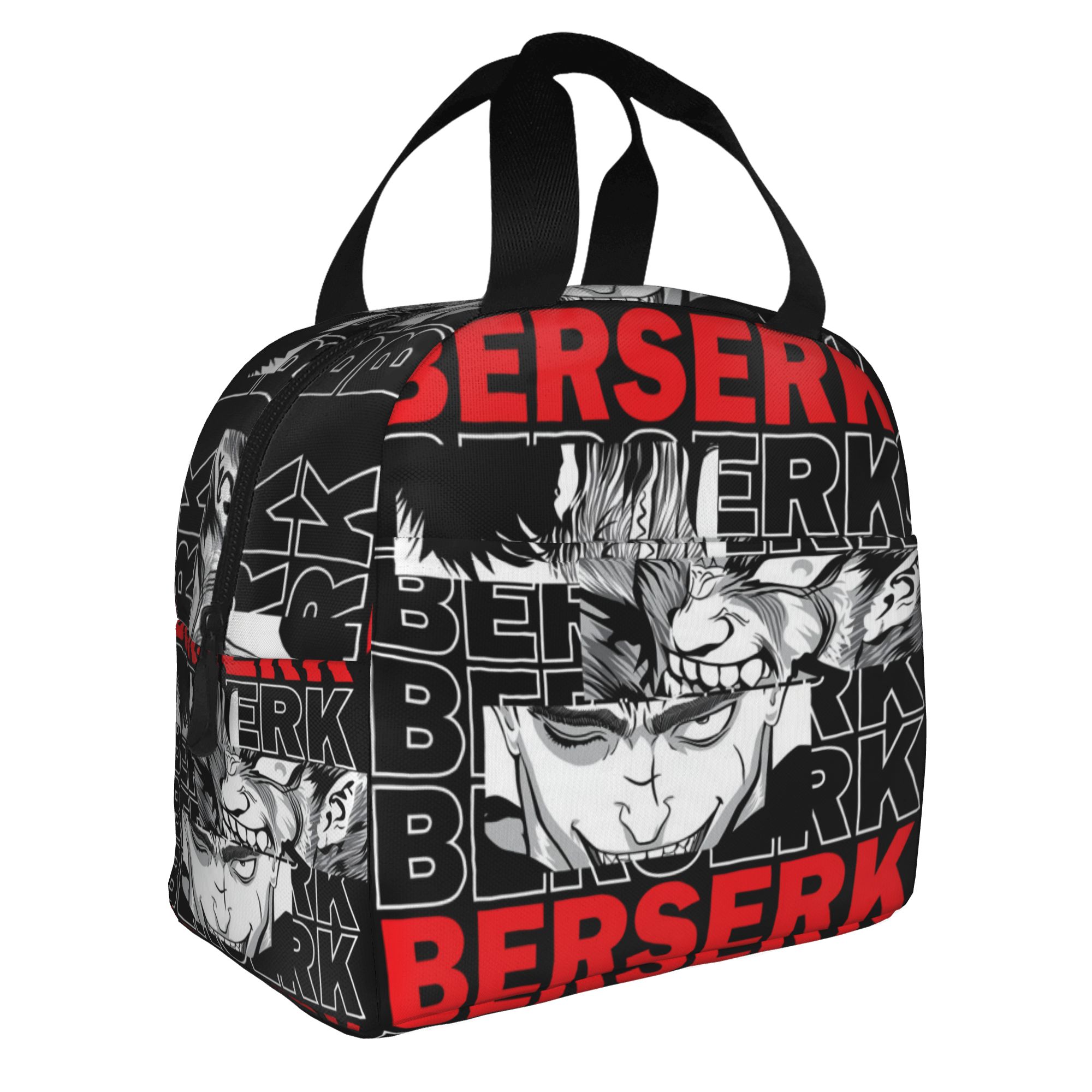 B-Berserks 断熱ランチバッグ ブランド刻印入り ウ - Tech Accessories Organizer のレビューと価格