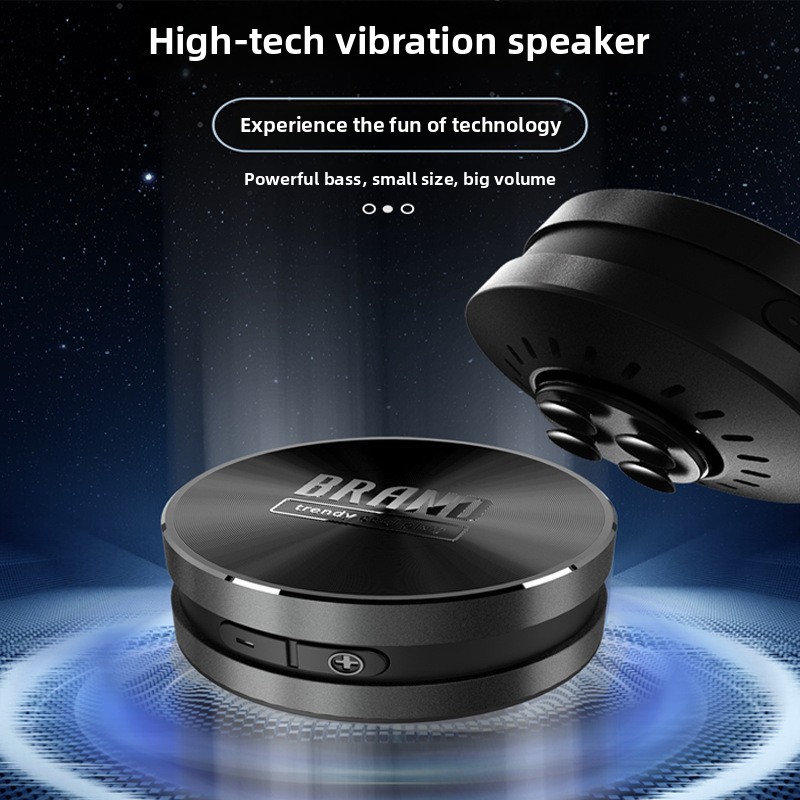 骨伝導Bluetoothスピーカー TM001 吸盤付きメタ - Tech Accessories Kit のレビューと価格