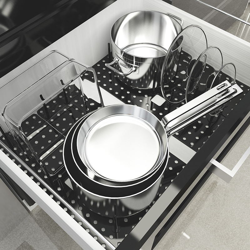 キッチンオーガナイザー食器乾燥ラックプレート棚取り外し可能な - Tech Accessories Organizer のレビューと価格