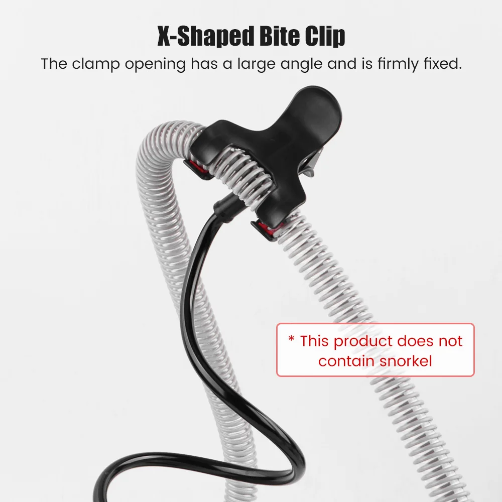 調整可能なベンチレーターパイプブラケット、cpapホース用、 - Useful Tech Accessories のレビューと価格
