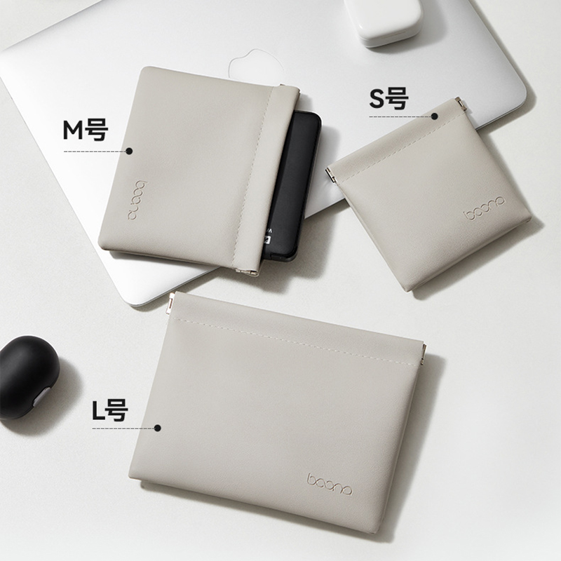 PU 収納バッグ イヤホン Bluetooth データケーブ - Tech Accessories Organizer のレビューと価格