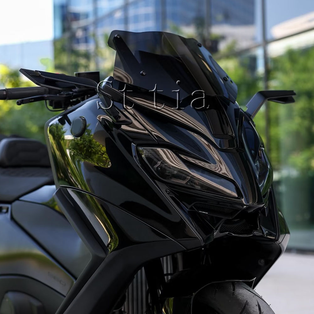 ヤマハ T-Max 560 テックマックス ステルス ウィン - Tech Max Accessories のレビューと価格