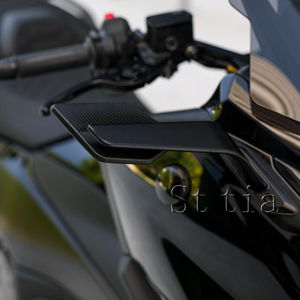 ヤマハ T-Max 560 テックマックス ステルス ウィン - Tech Max Accessories のレビューと価格