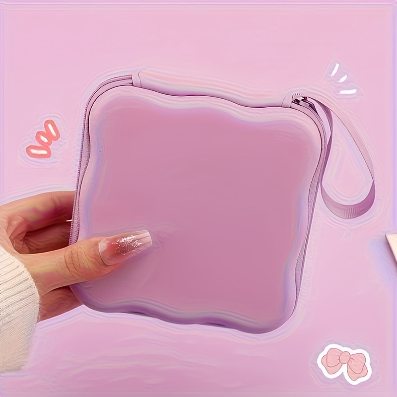ポータブル多機能収納ポーチ、財布、ジッパー開閉式、ヘッドフォ - Tech Accessories Kit のレビューと価格