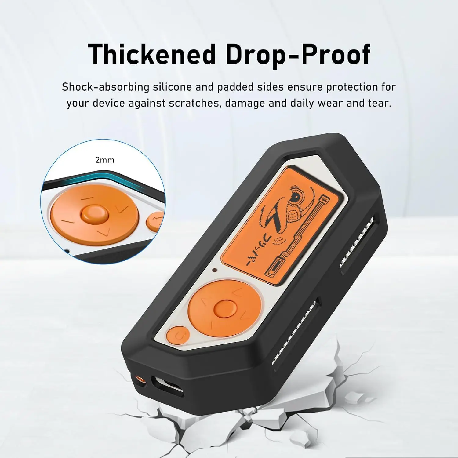 フリッパーゼロ 電子ドルフィン ポータブル制御デバイス テッ - Zero Tech Accessories のレビューと価格