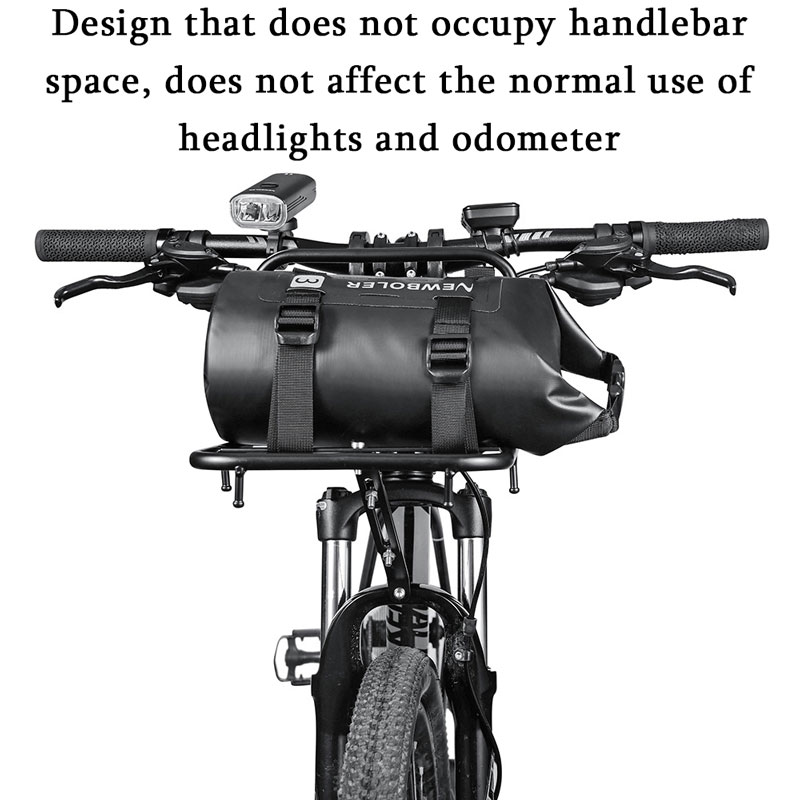自転車フロントラックアルミ合金多機能自転車フロントラックMT - Useful Tech Accessories のレビューと価格