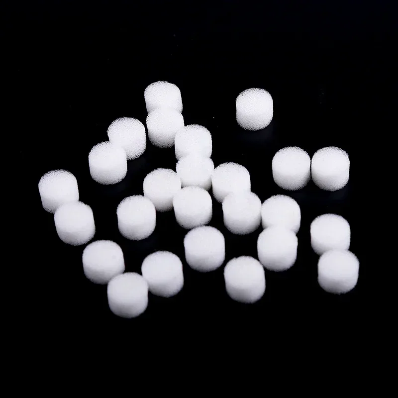 50/100 個のソフトフィルターコットンツールアクセサリー - Useful Tech Accessories のレビューと価格