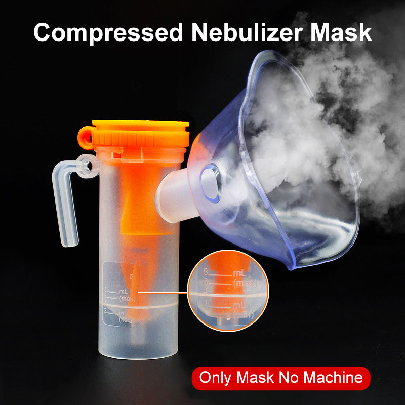 Justlang-大人と子供のためのネブライザーマスク,コン - Useful Tech Accessories のレビューと価格