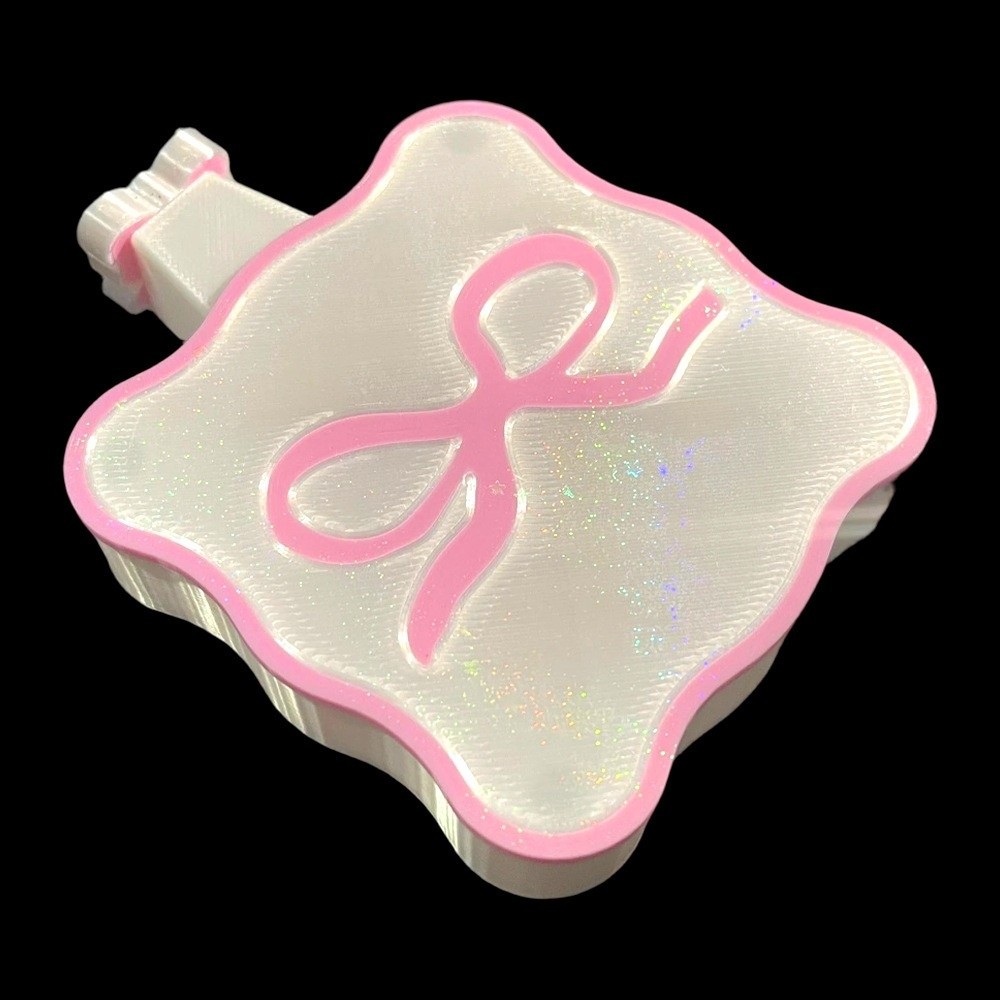 DIYクラフトダイヤモンドペインティングリボン型トレイ（蓋付 - Useful Tech Accessories のレビューと価格