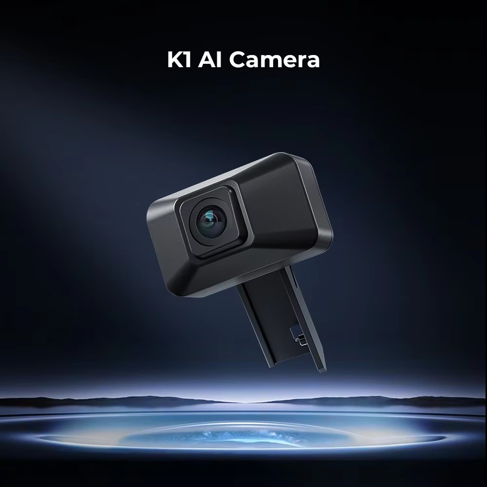 Creality オリジナル K1/K1 Max AI カメ - Tech Max Accessories のレビューと価格